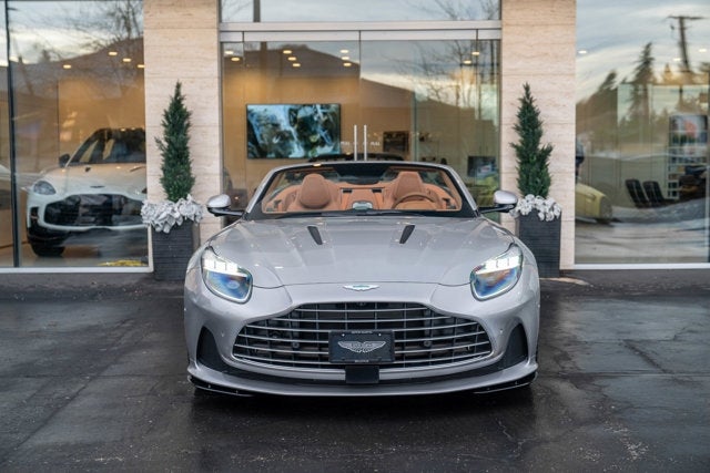 2024 Aston Martin DB12 Volante