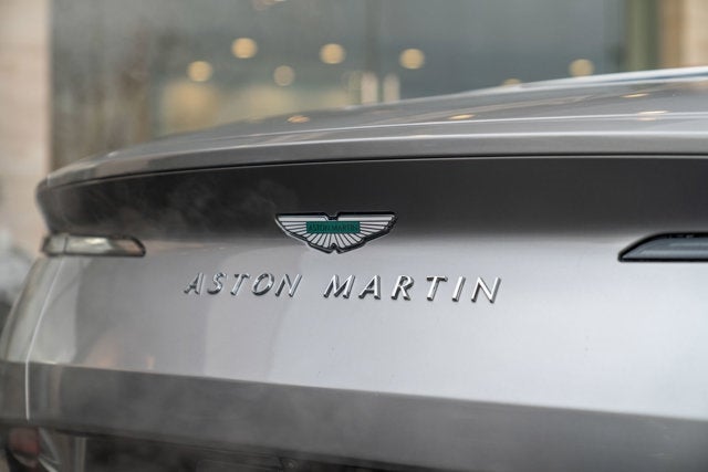 2024 Aston Martin DB12 Volante