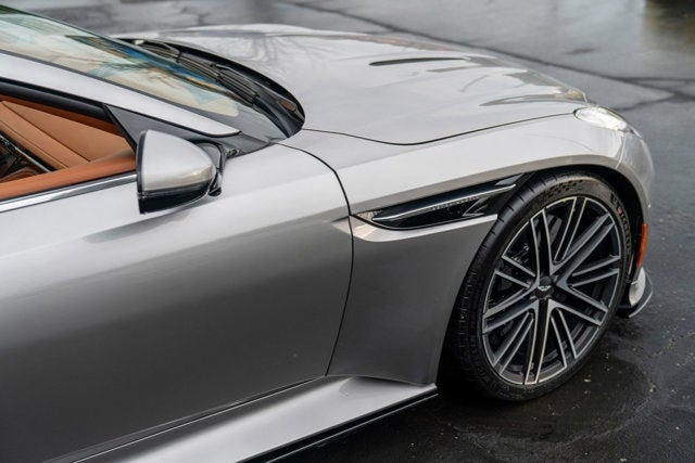 2024 Aston Martin DB12 Volante