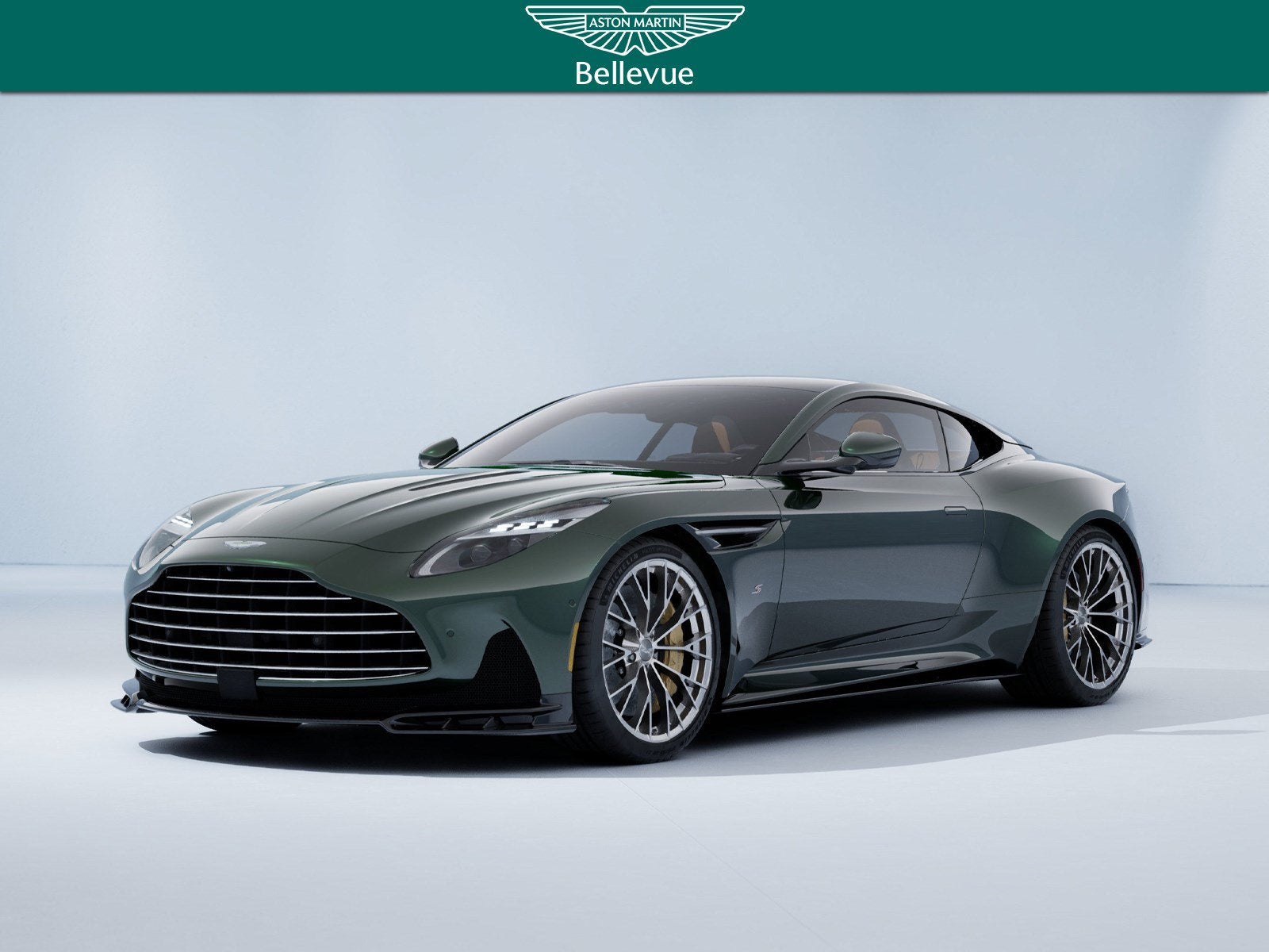 2026 Aston Martin DB12S Coupe S Coupe
