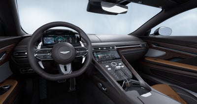 2026 Aston Martin DB12S Coupe S Coupe