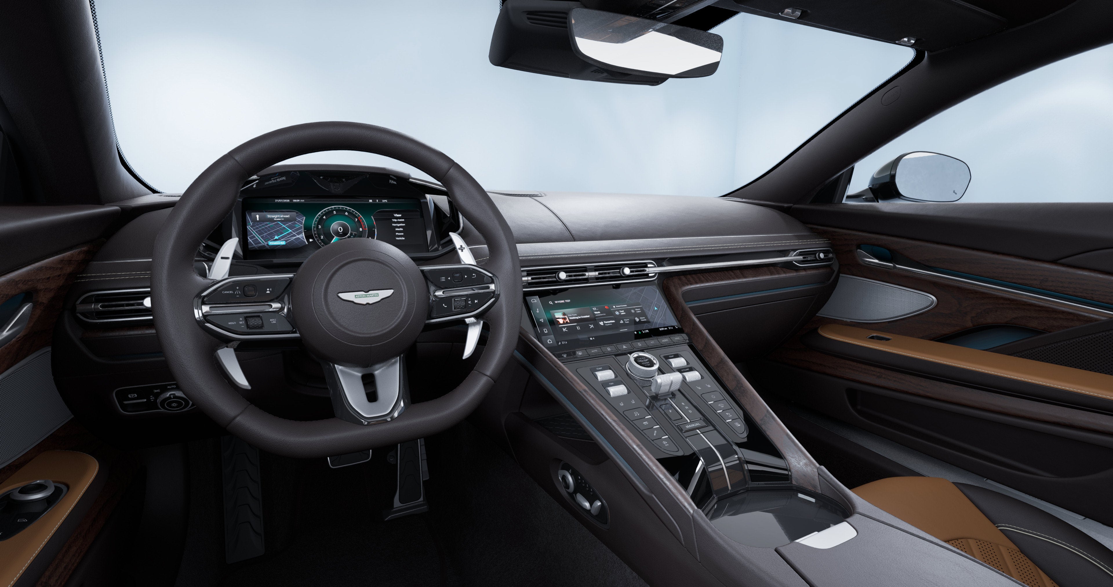2026 Aston Martin DB12S Coupe S Coupe