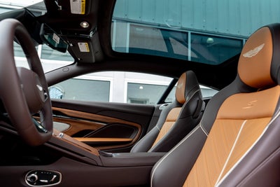 2026 Aston Martin DB12S Coupe S Coupe