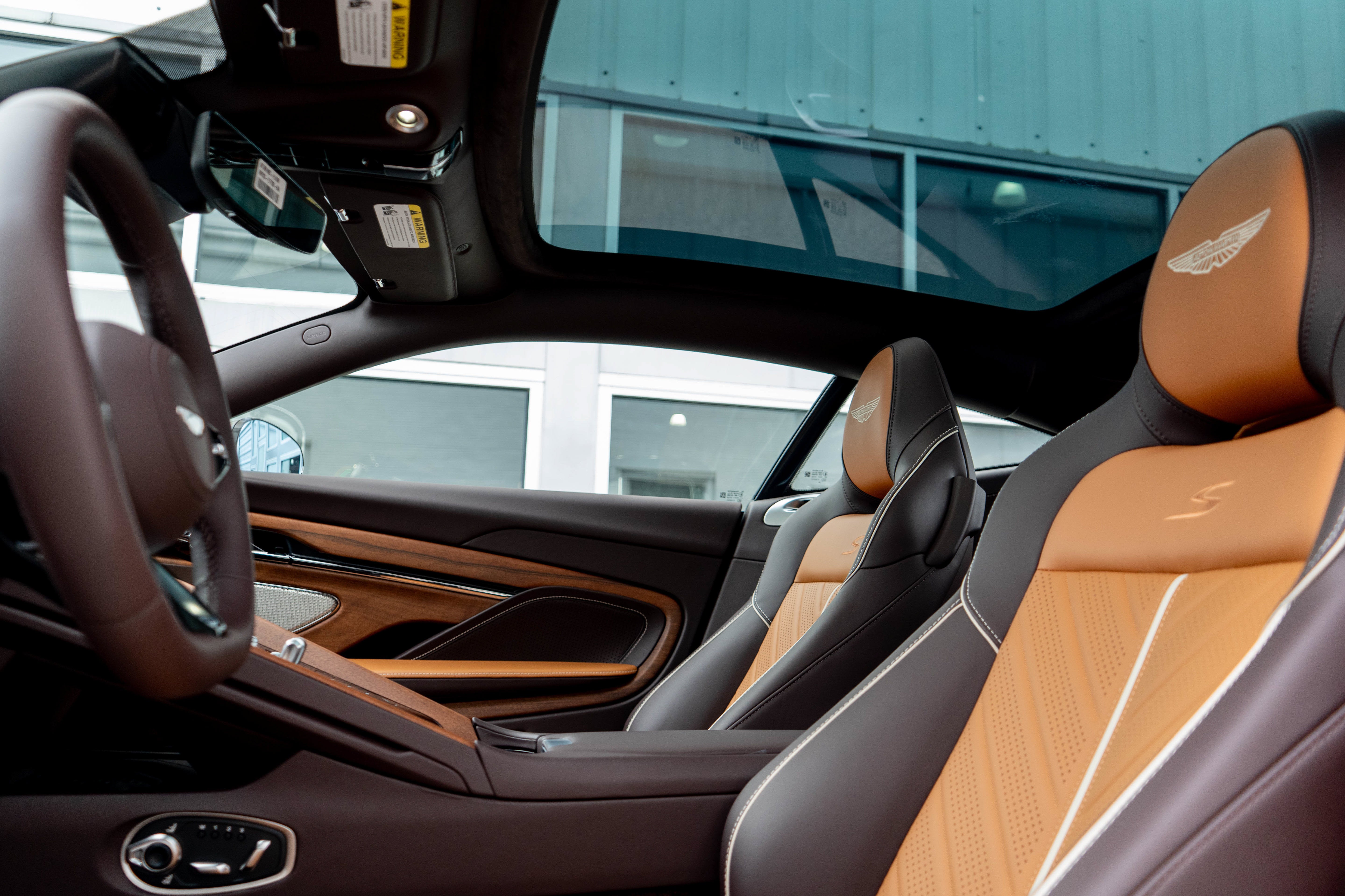 2026 Aston Martin DB12S Coupe S Coupe