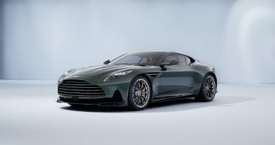 2026 Aston Martin DB12S Coupe S Coupe