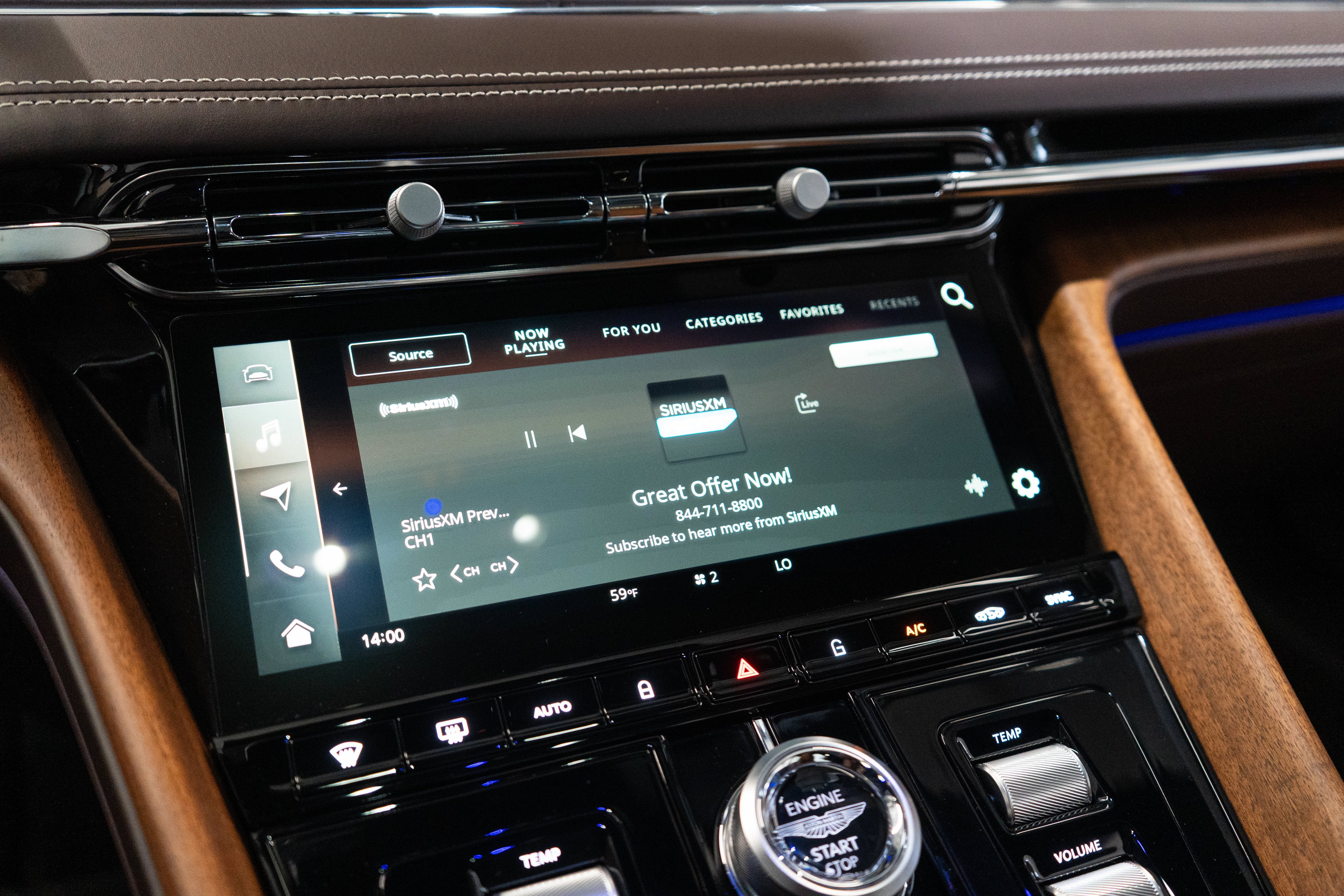 2026 Aston Martin DB12S Coupe S Coupe