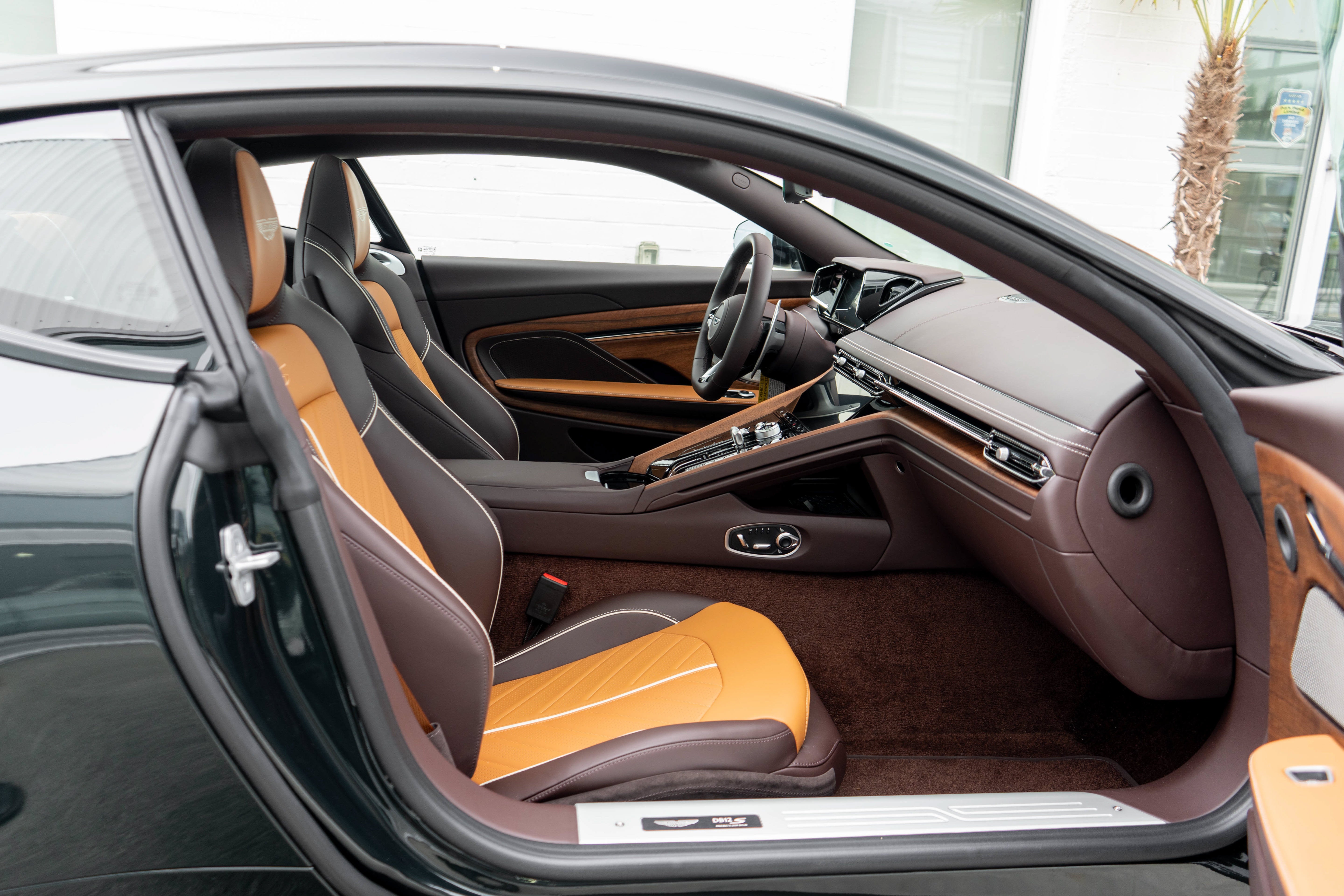 2026 Aston Martin DB12S Coupe S Coupe