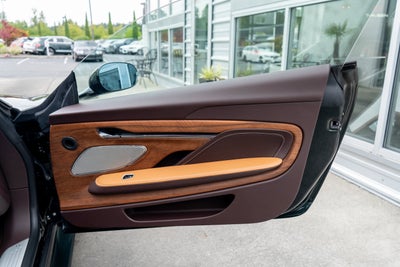 2026 Aston Martin DB12S Coupe S Coupe