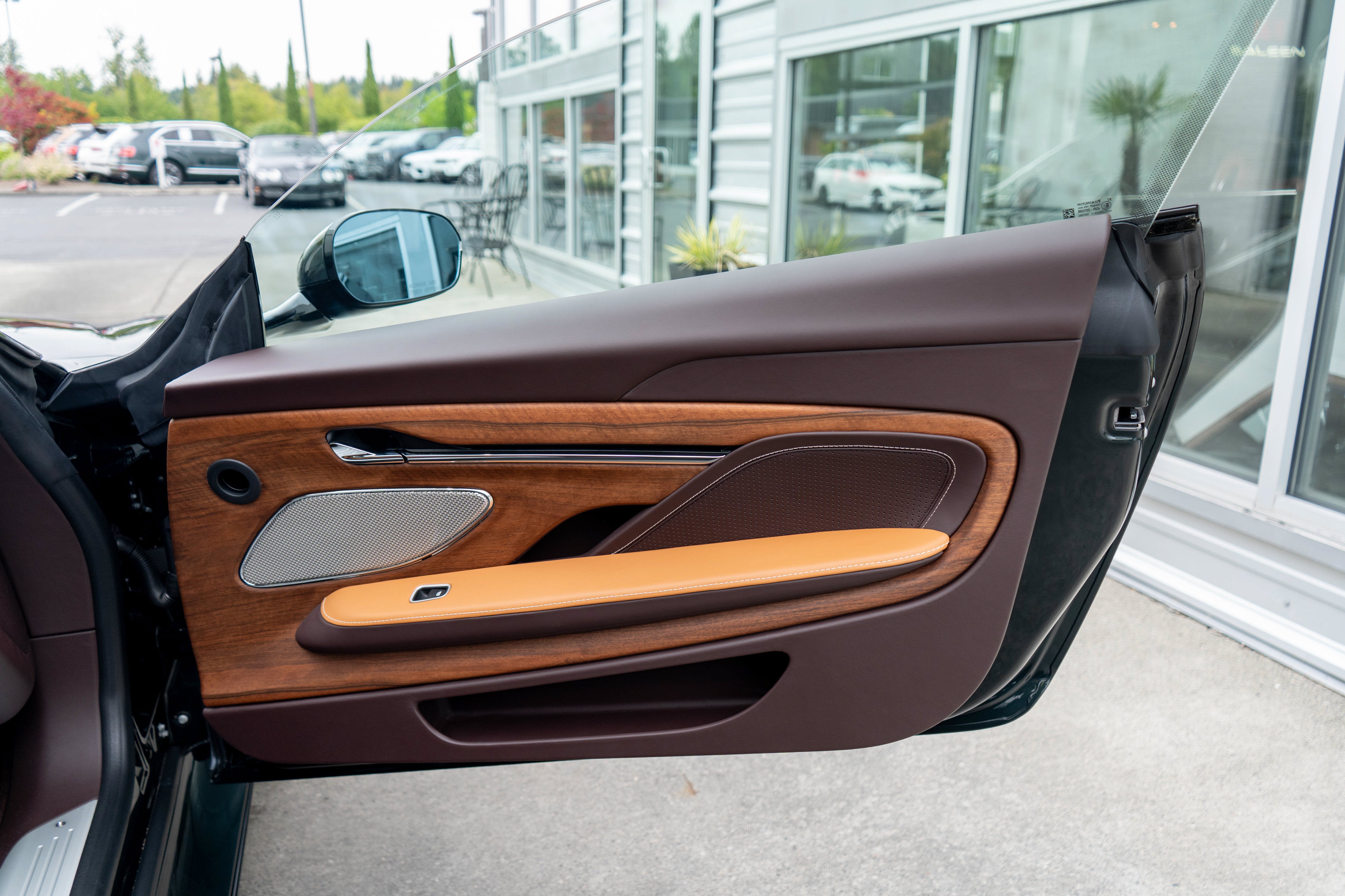 2026 Aston Martin DB12S Coupe S Coupe