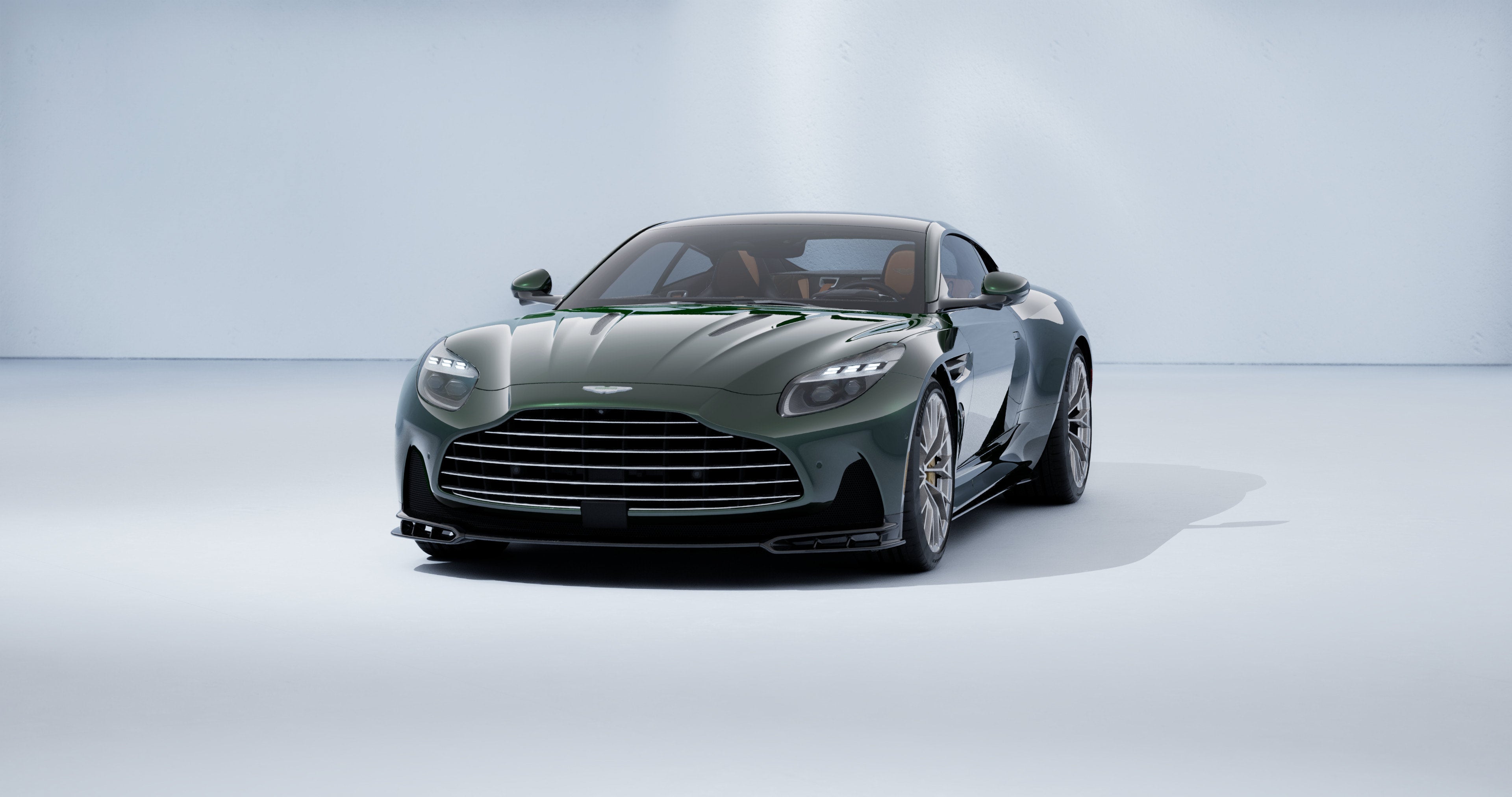 2026 Aston Martin DB12S Coupe S Coupe