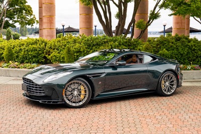 2026 Aston Martin DB12S Coupe S Coupe