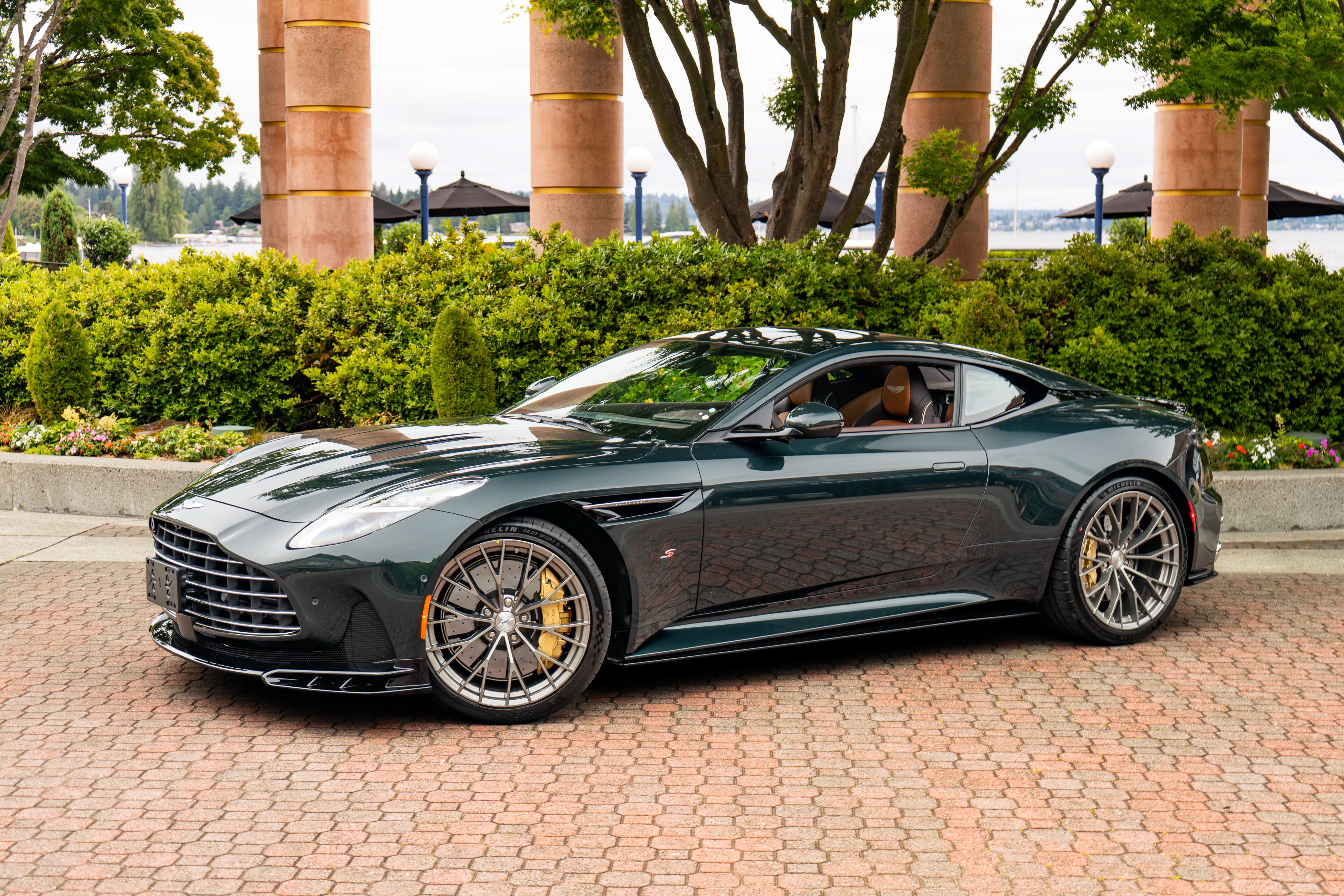2026 Aston Martin DB12S Coupe S Coupe