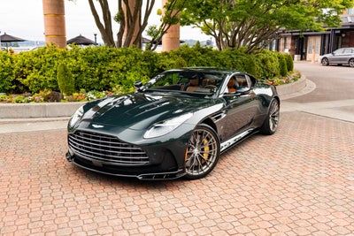 2026 Aston Martin DB12S Coupe S Coupe