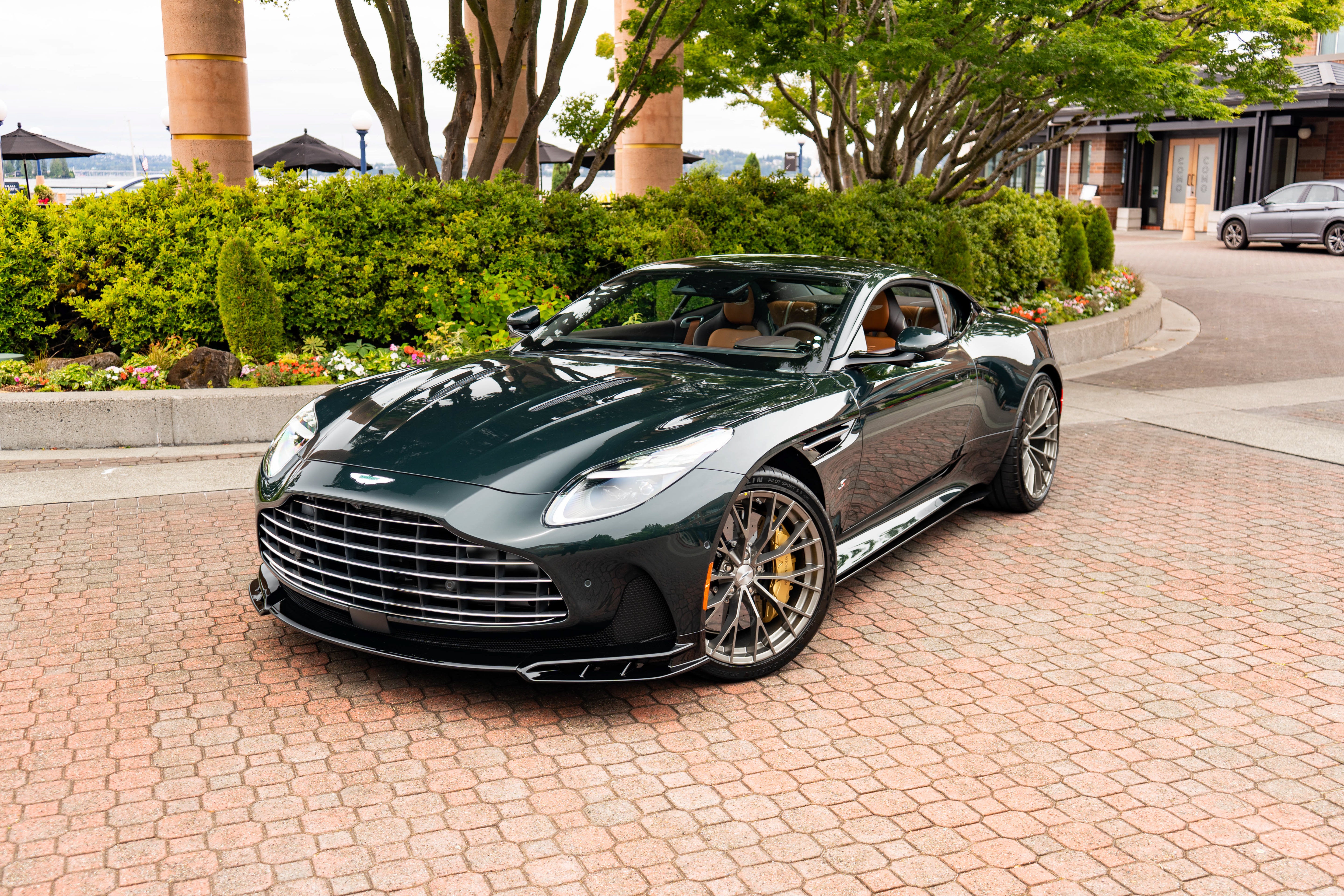 2026 Aston Martin DB12S Coupe S Coupe