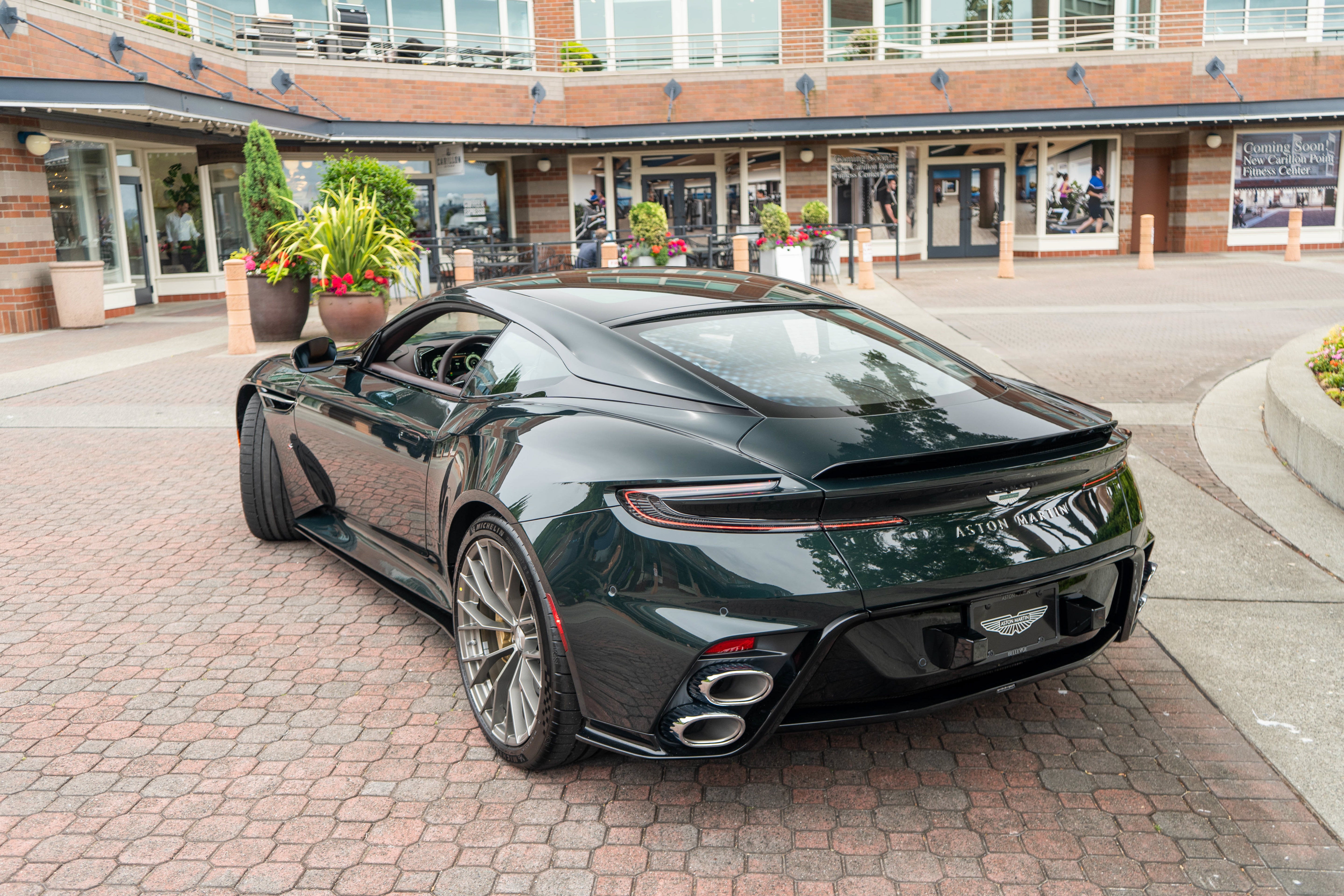 2026 Aston Martin DB12S Coupe S Coupe