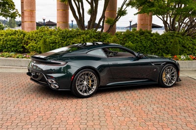 2026 Aston Martin DB12S Coupe S Coupe