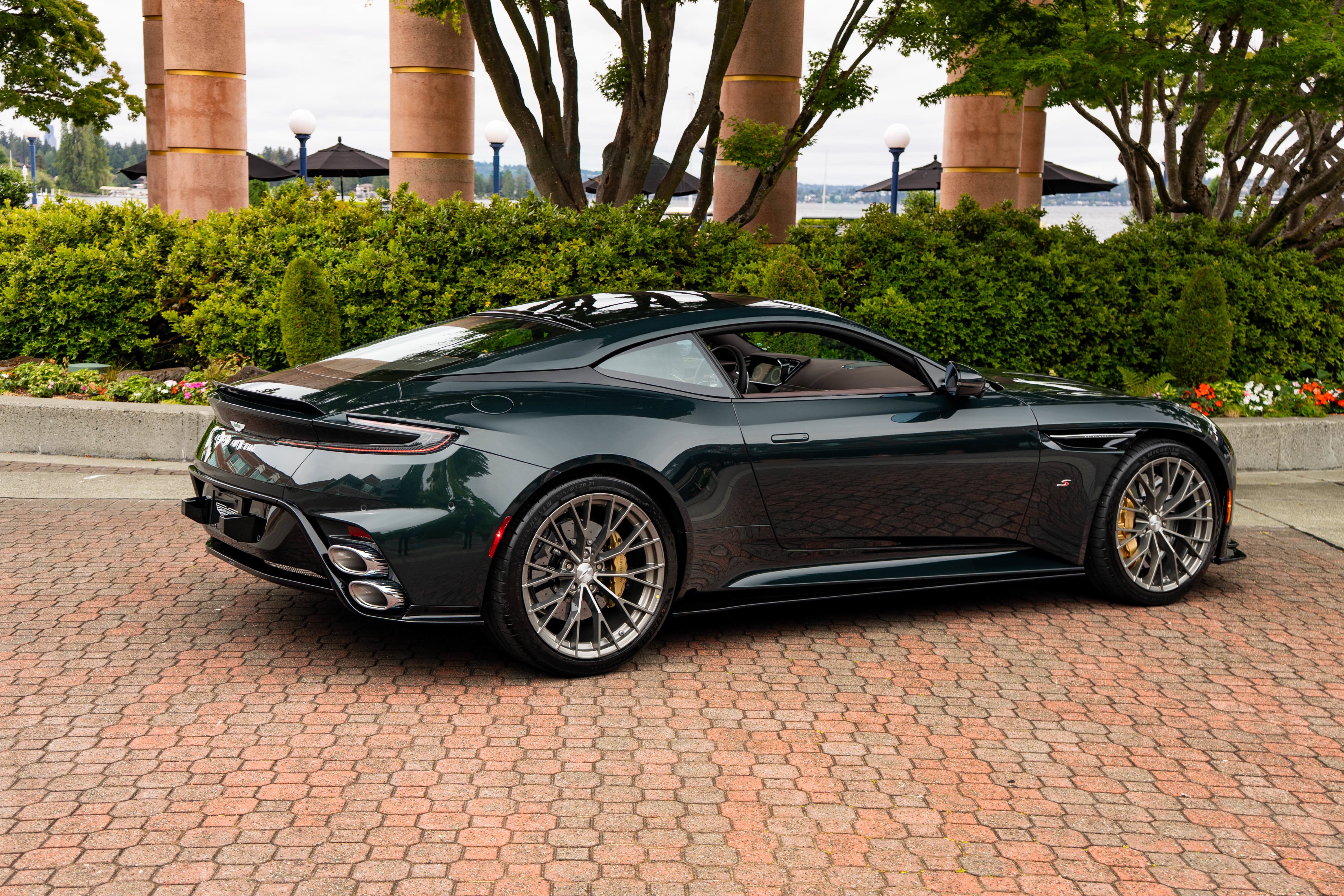 2026 Aston Martin DB12S Coupe S Coupe