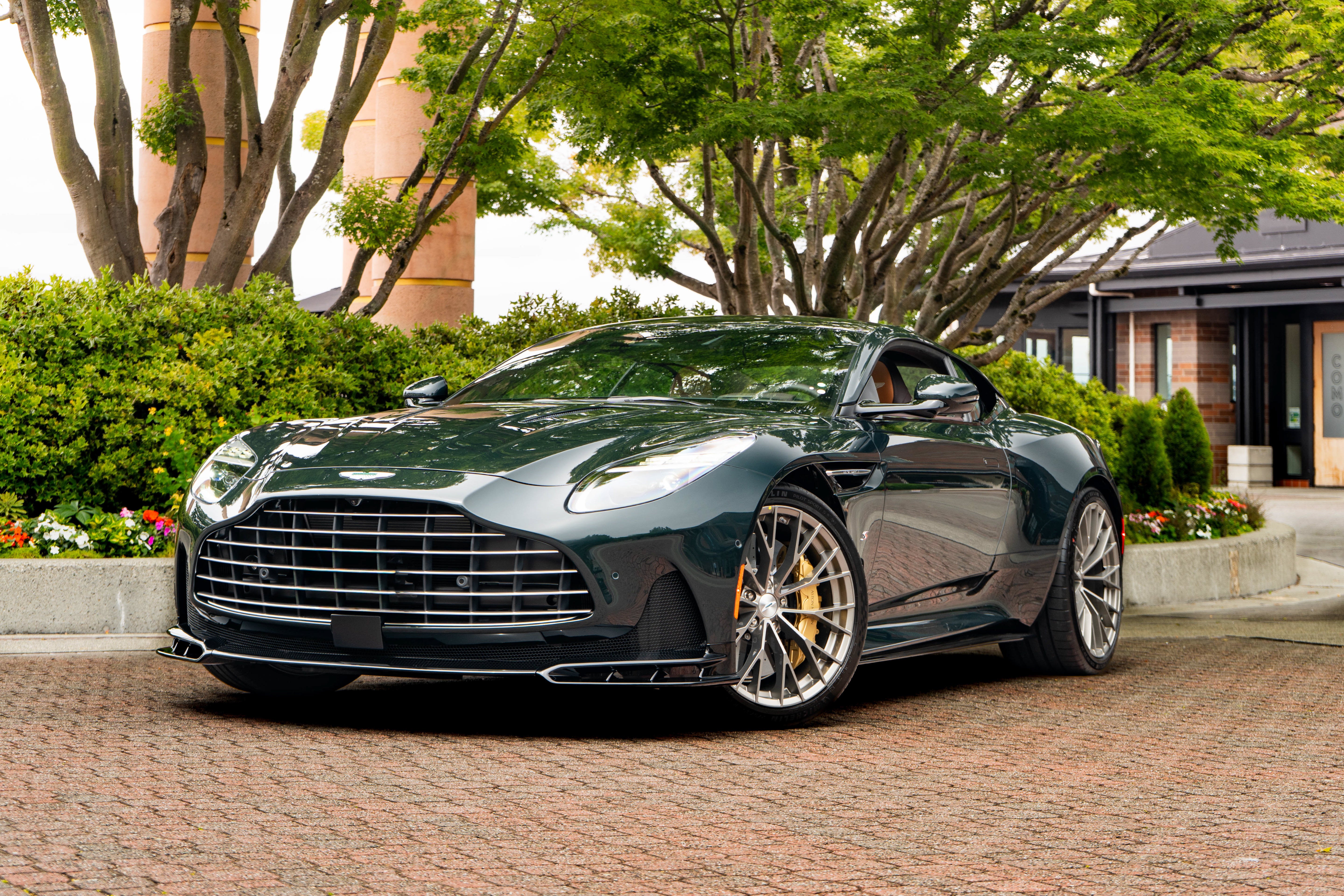 2026 Aston Martin DB12S Coupe S Coupe