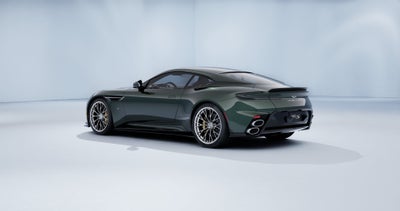 2026 Aston Martin DB12S Coupe S Coupe