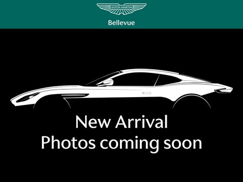 2026 Aston Martin DB12 S Volante