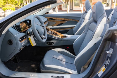 2026 Aston Martin DB12 S Volante