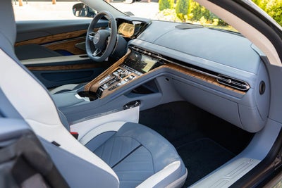 2026 Aston Martin DB12 S Volante
