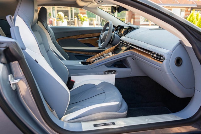 2026 Aston Martin DB12 S Volante