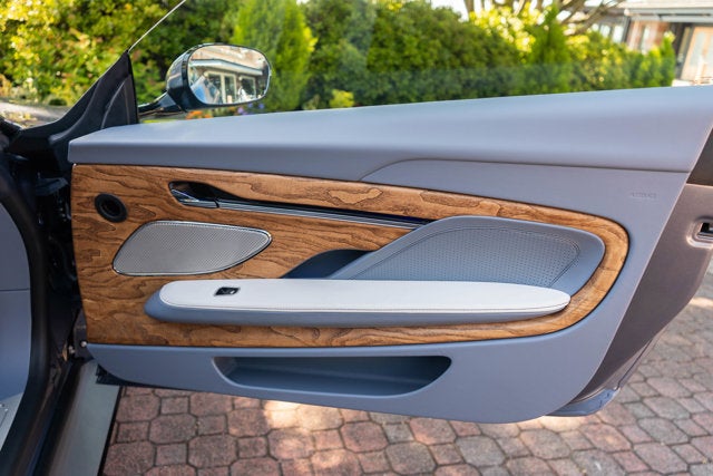2026 Aston Martin DB12 S Volante