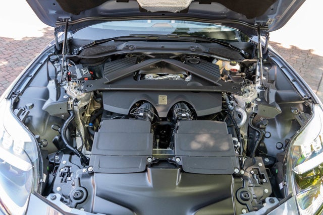 2026 Aston Martin DB12 S Volante