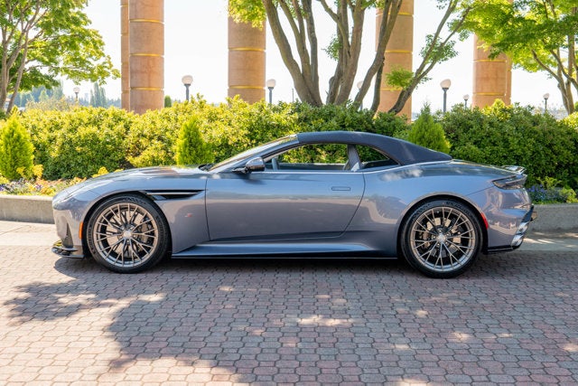 2026 Aston Martin DB12 S Volante
