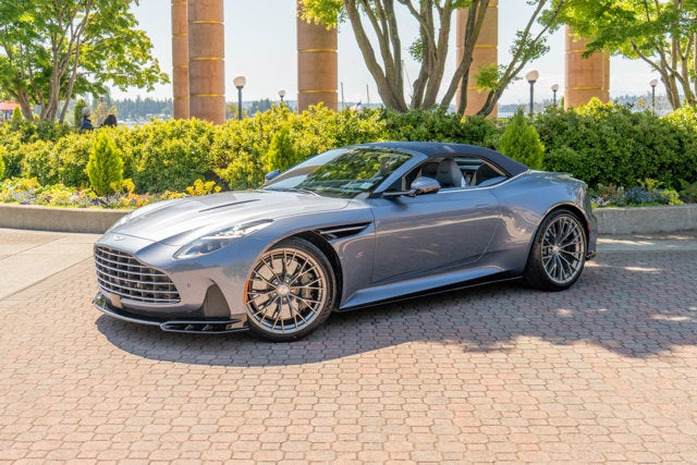 2026 Aston Martin DB12 S Volante