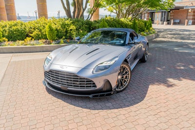 2026 Aston Martin DB12 S Volante