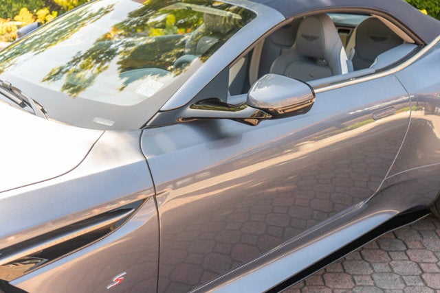 2026 Aston Martin DB12 S Volante