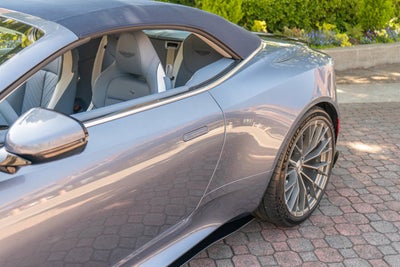 2026 Aston Martin DB12 S Volante