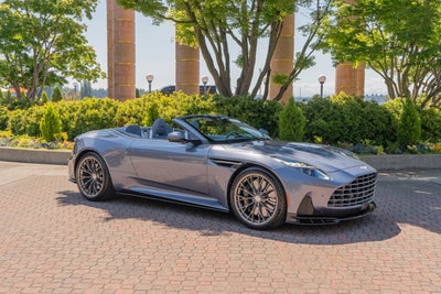2026 Aston Martin DB12 S Volante