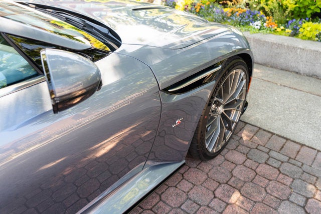 2026 Aston Martin DB12 S Volante