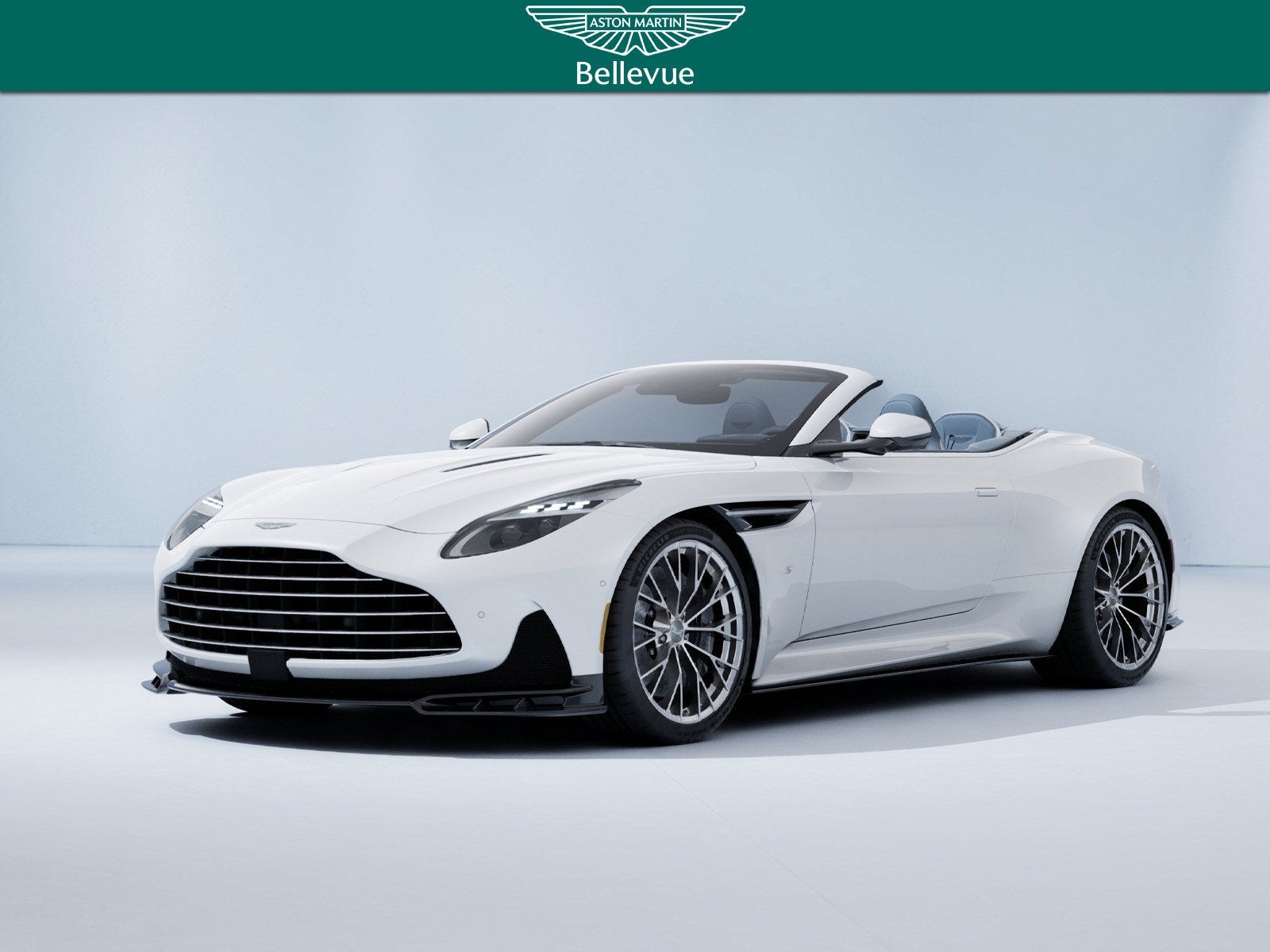 2026 Aston Martin DB12 S Volante Volante