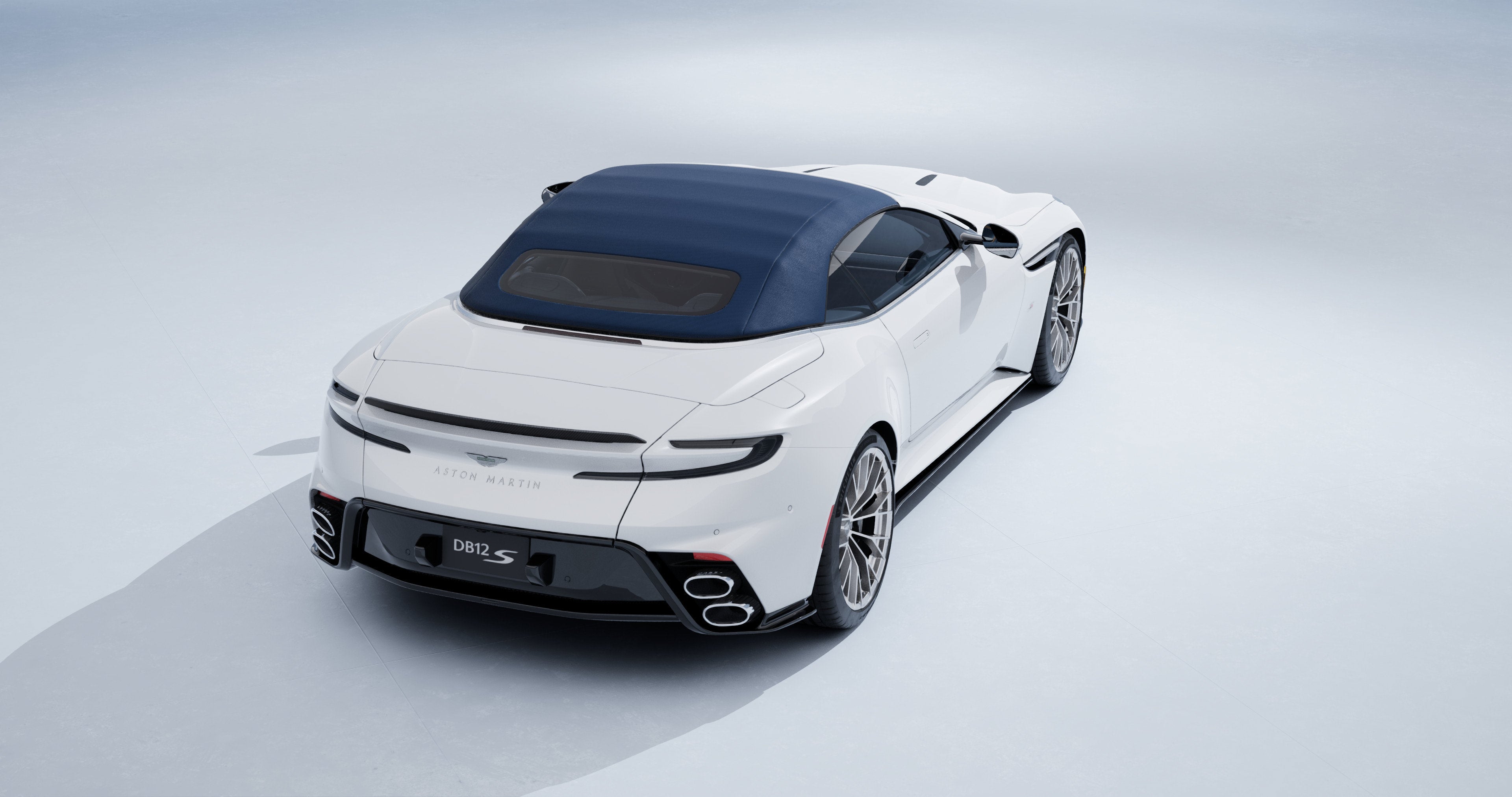 2026 Aston Martin DB12 S Volante Volante