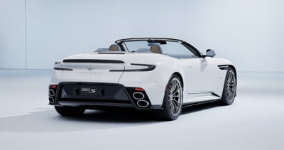 2026 Aston Martin DB12 S Volante Volante