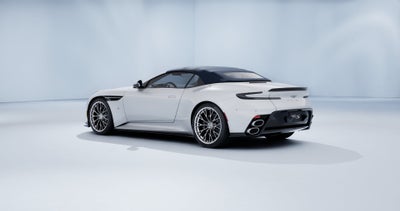 2026 Aston Martin DB12 S Volante Volante