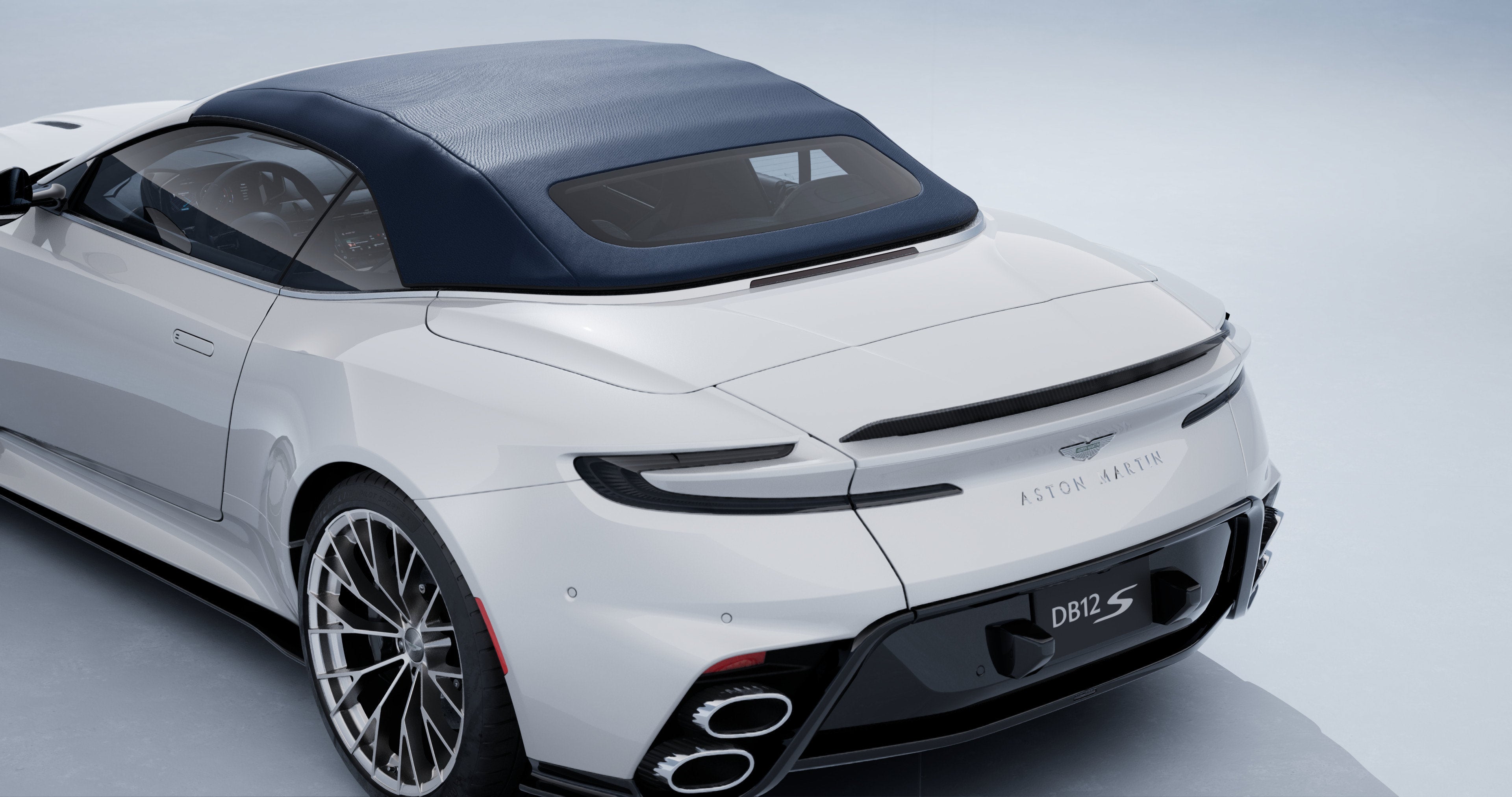 2026 Aston Martin DB12 S Volante Volante