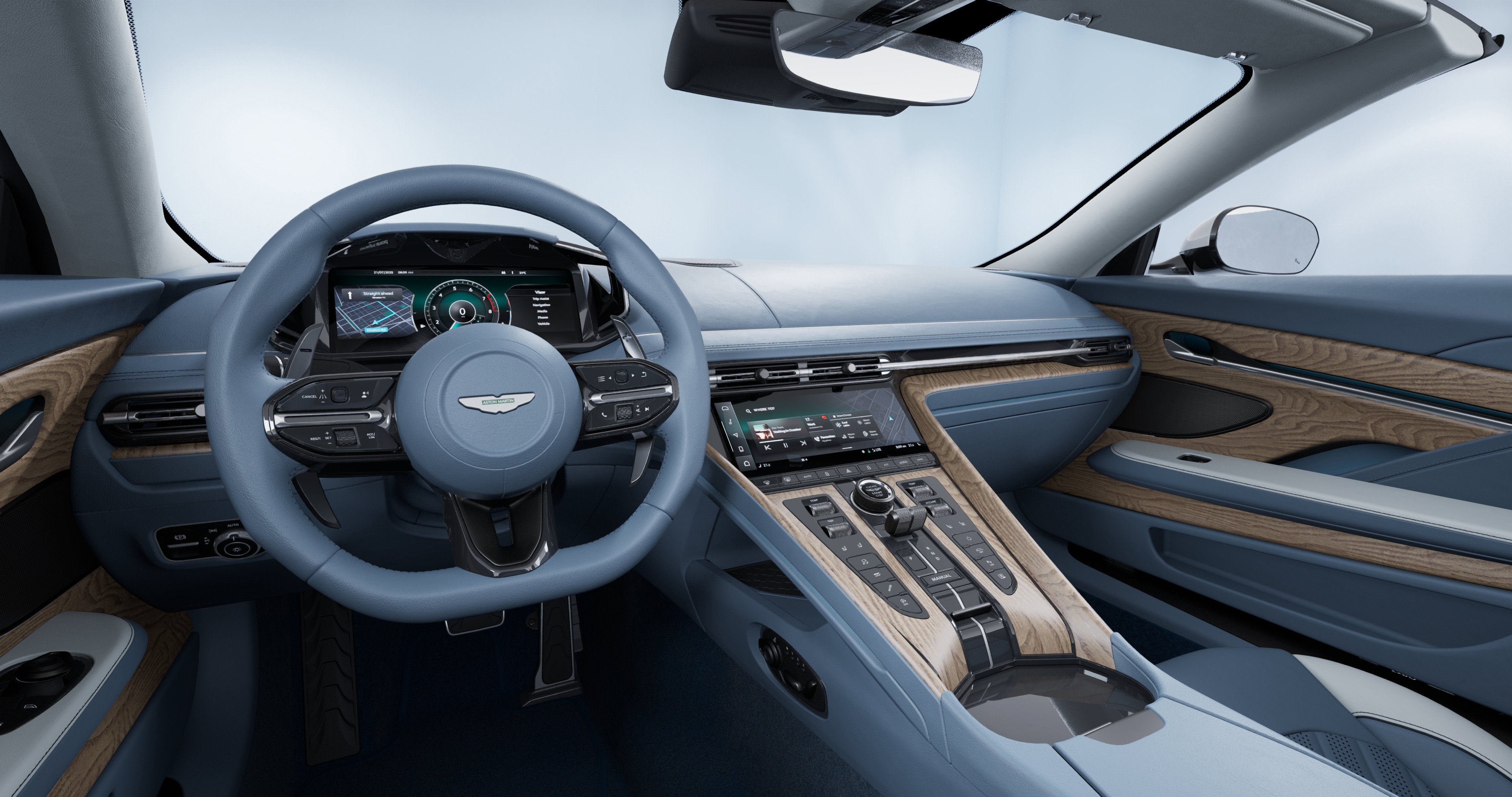 2026 Aston Martin DB12 S Volante Volante