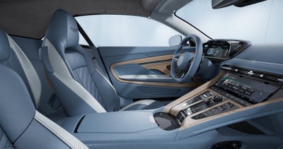 2026 Aston Martin DB12 S Volante Volante