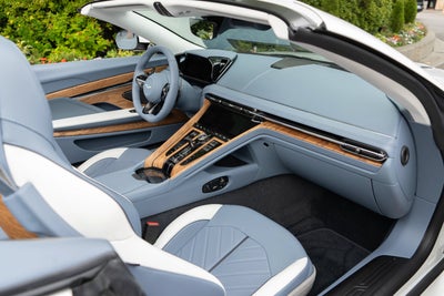 2026 Aston Martin DB12 S Volante Volante