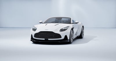 2026 Aston Martin DB12 S Volante Volante