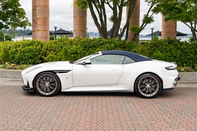 2026 Aston Martin DB12 S Volante Volante