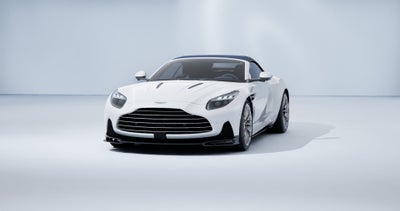 2026 Aston Martin DB12 S Volante Volante