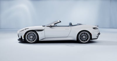 2026 Aston Martin DB12 S Volante Volante