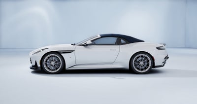 2026 Aston Martin DB12 S Volante Volante