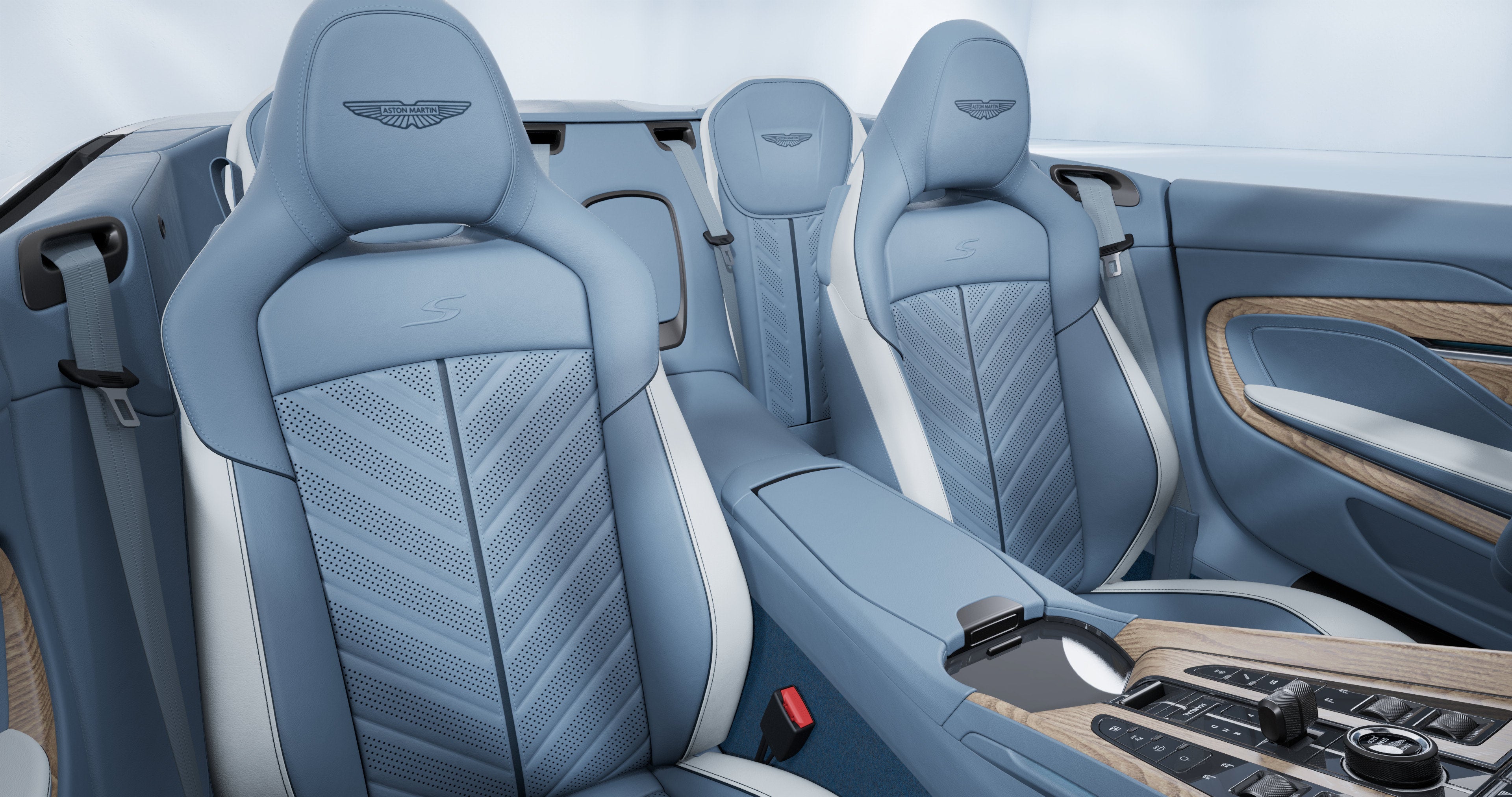 2026 Aston Martin DB12 S Volante Volante